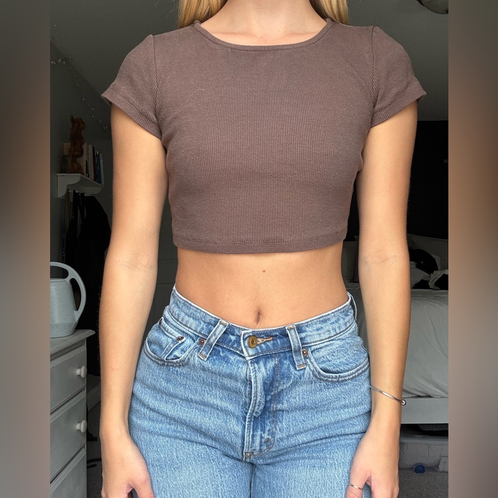 Princess Polly crop top